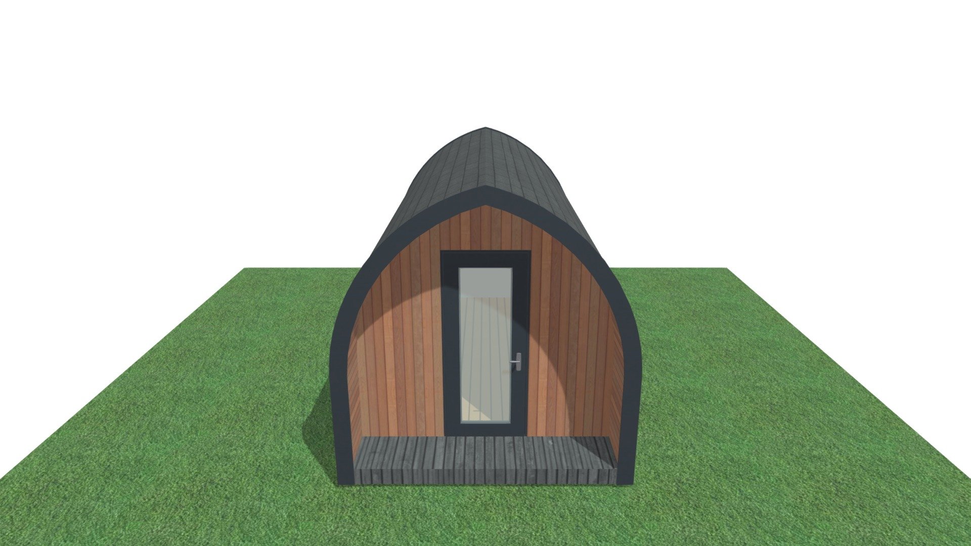 GLAMPING POD 1