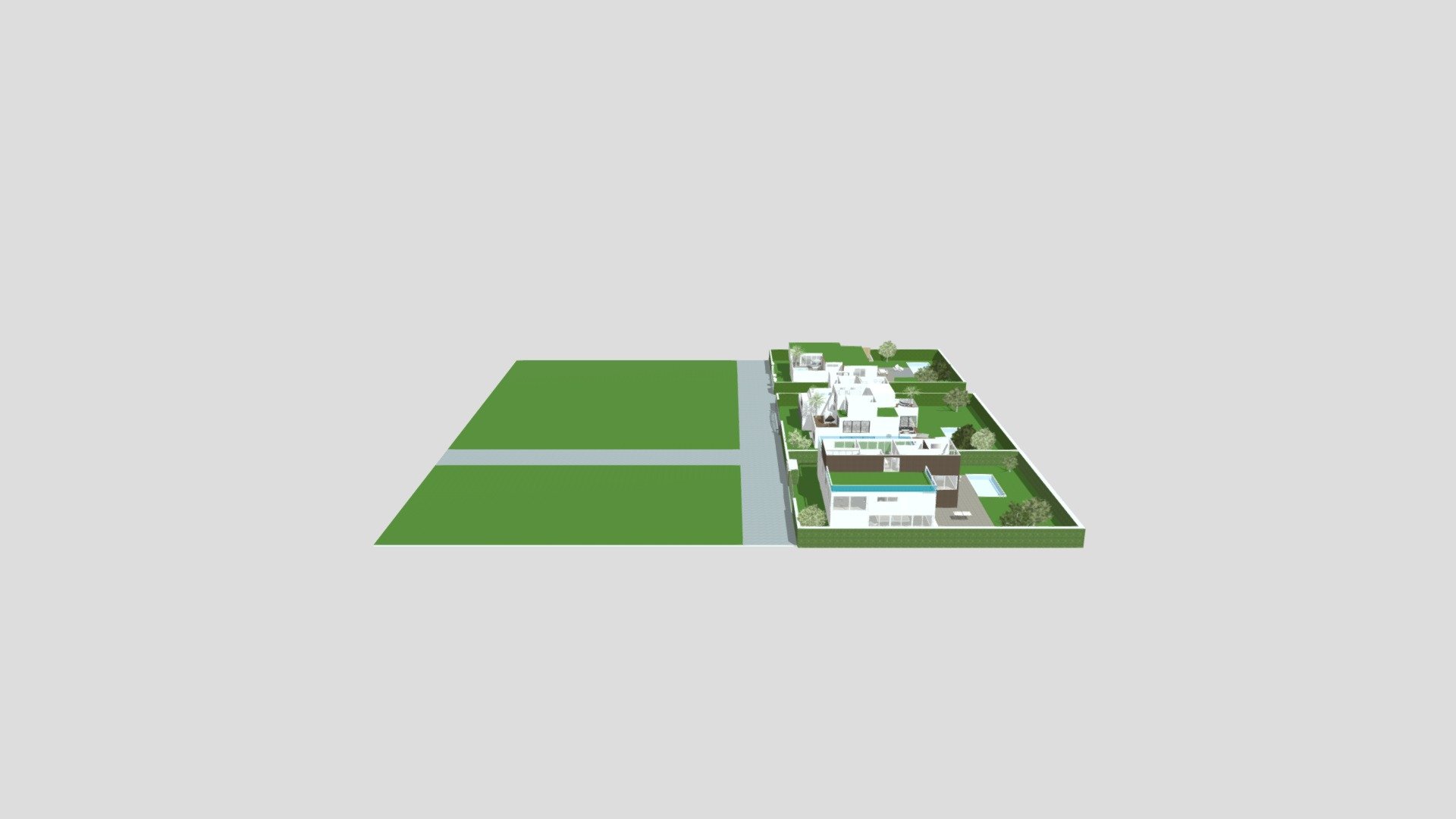 Villenviertel