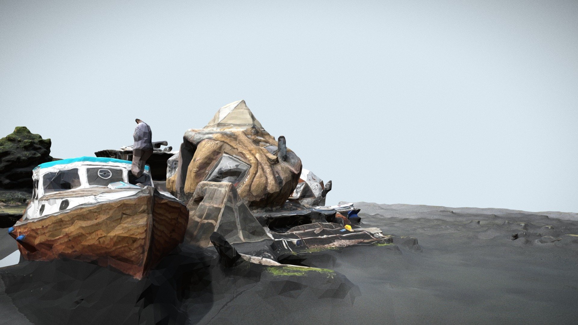 Floating City