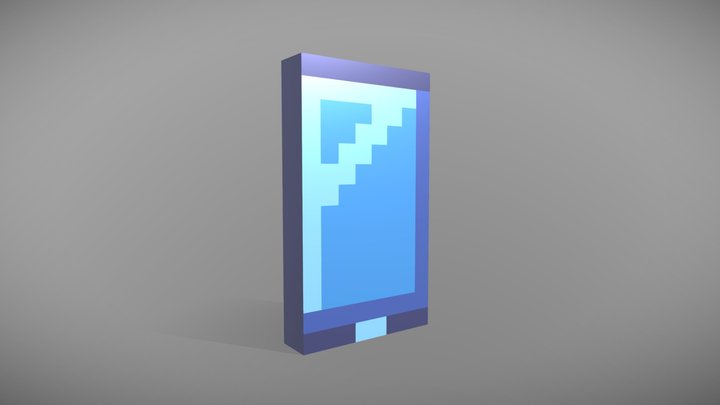 Phone 3D Model
