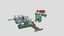 Loading 3D Model