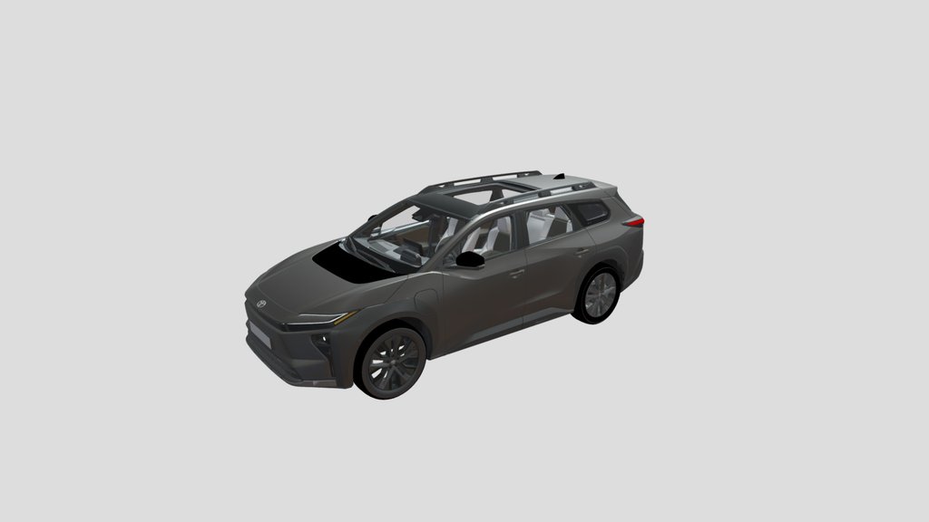 Toyota Bz4x Touring / Toyota Bz Woodland 2026