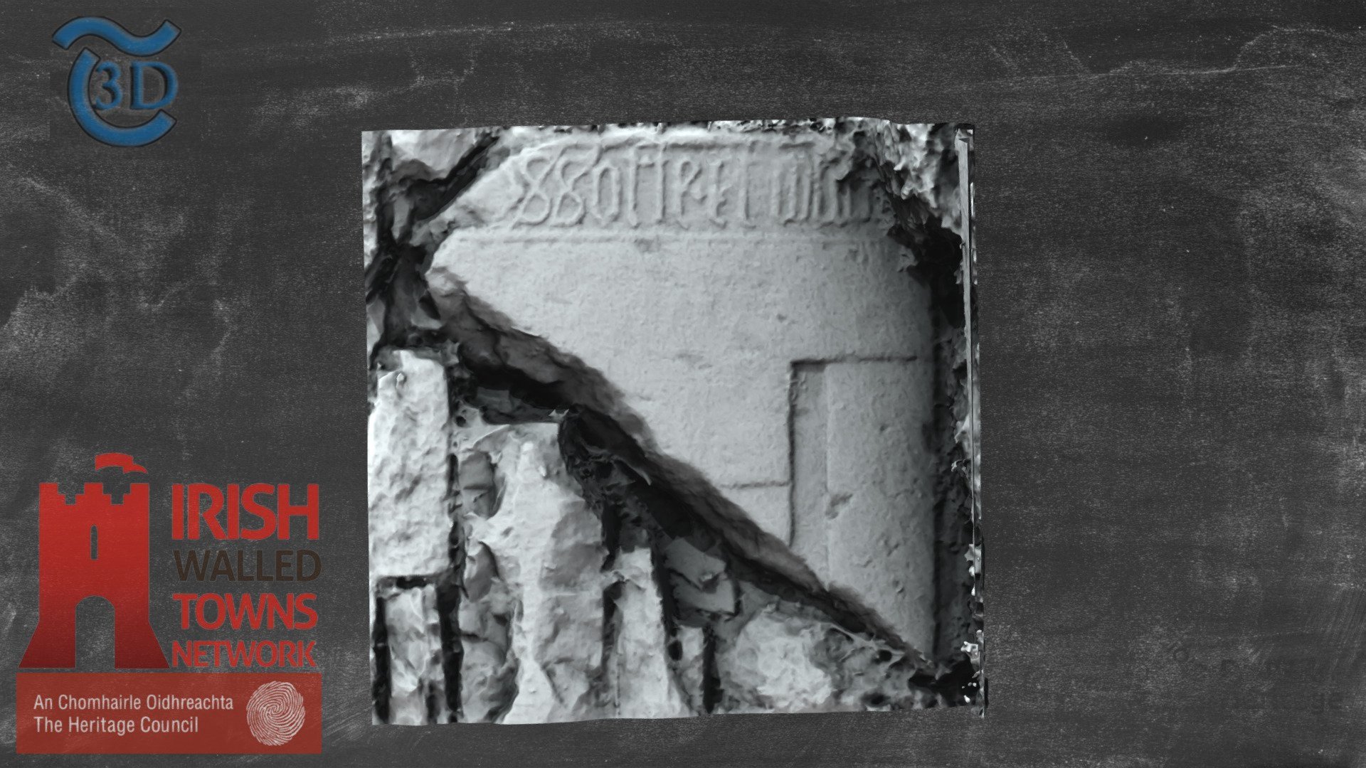 Carrick- On- Suir - Graveslab 4