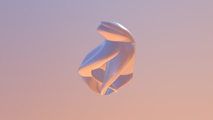 Venus_01 3D Model