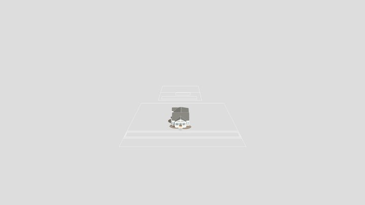 parker 3D Model