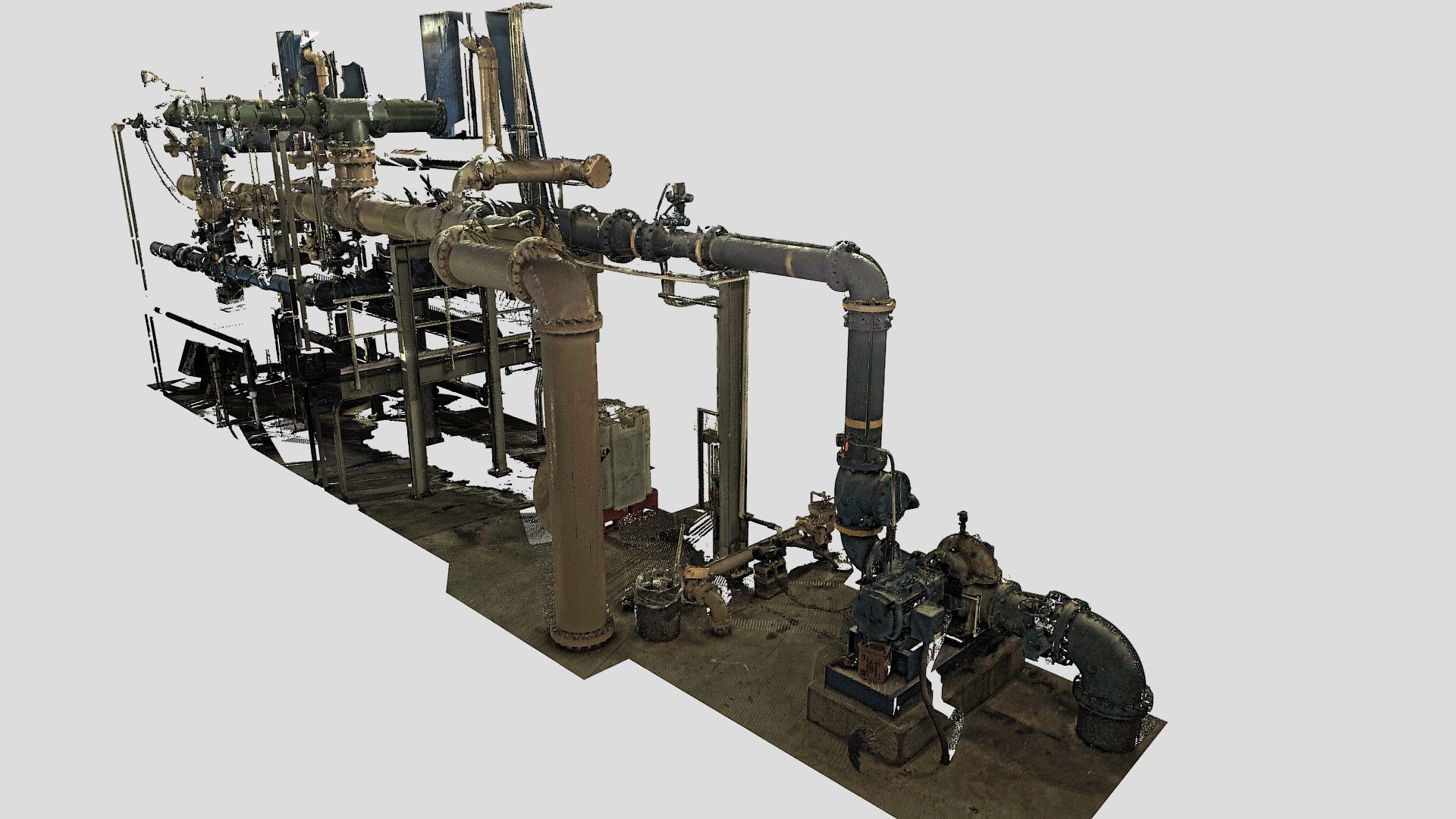 Webster Pipe Gallery
