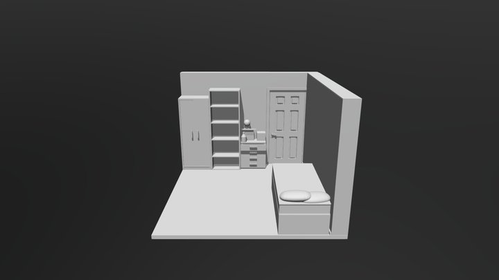 ModelingWithPrimitives 3D Model