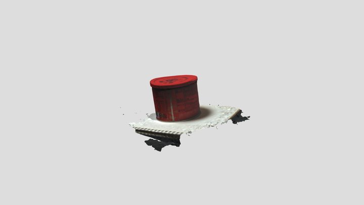 Weyper 3D Model
