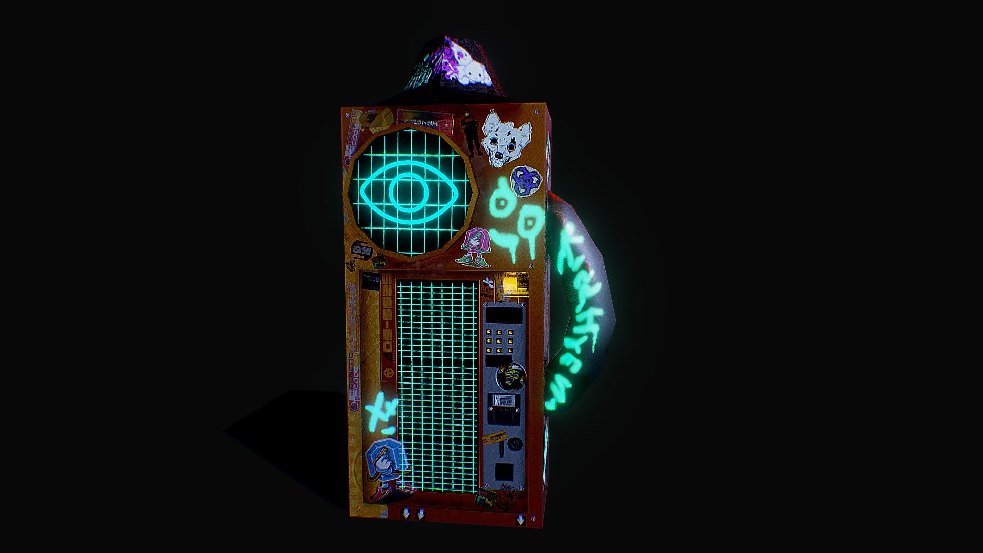 VendingMachine