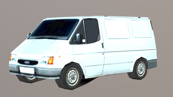 1995 Ford Transit