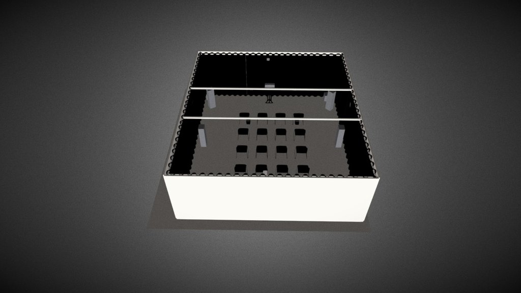 Overall Arch Setup Layout 02