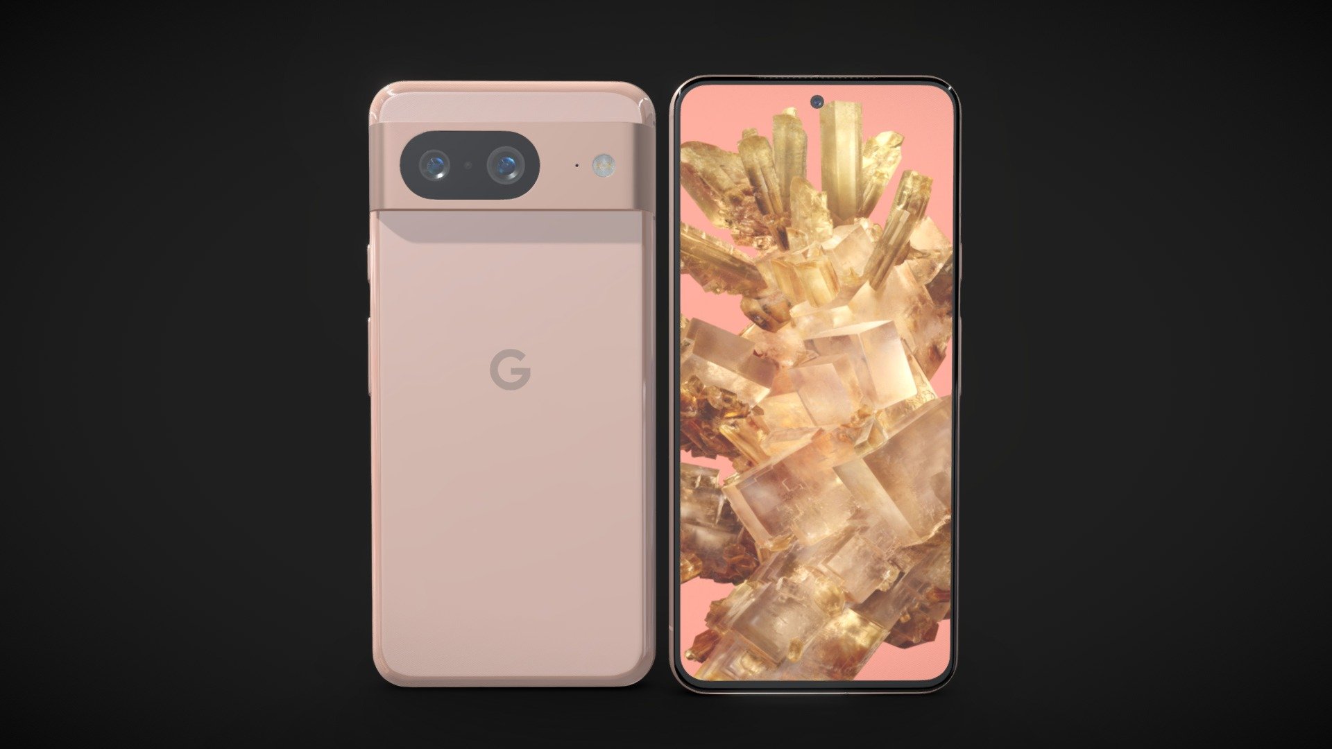 Google Pixel 8 - Buy Royalty Free 3D model by madMIX [6cb45f8 ...