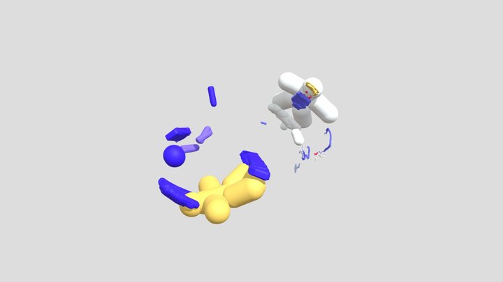 Virtual 3D Model