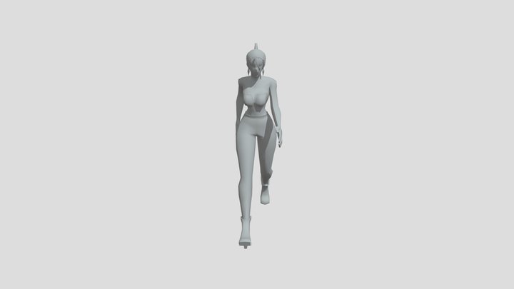 A109082019 3D Model