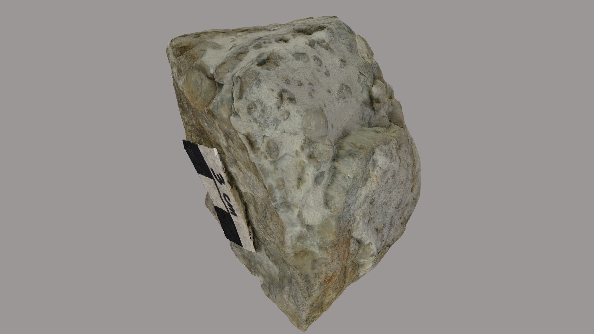 Wollastonite marble