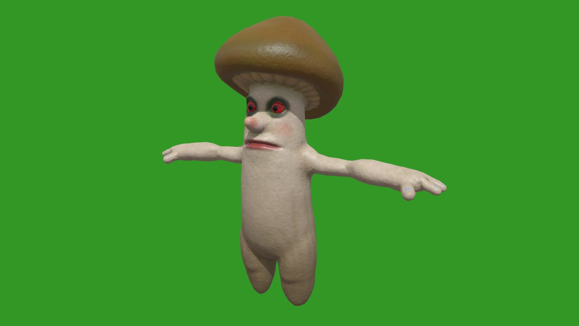 Mushroom 1