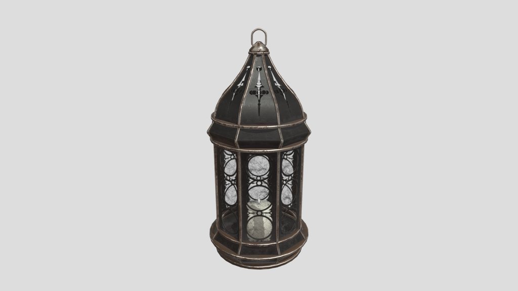 Old Lantern