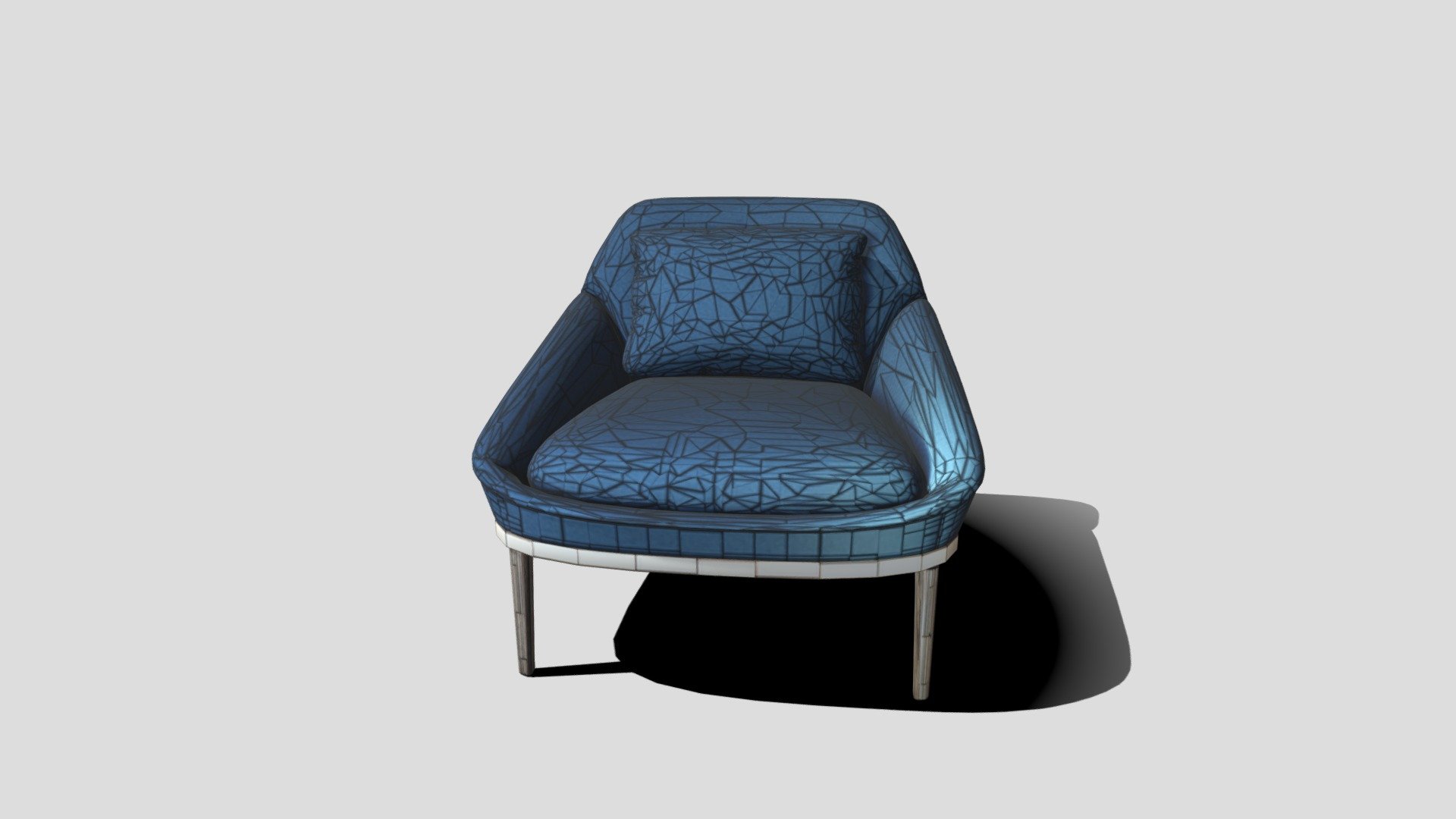 Blue Chair