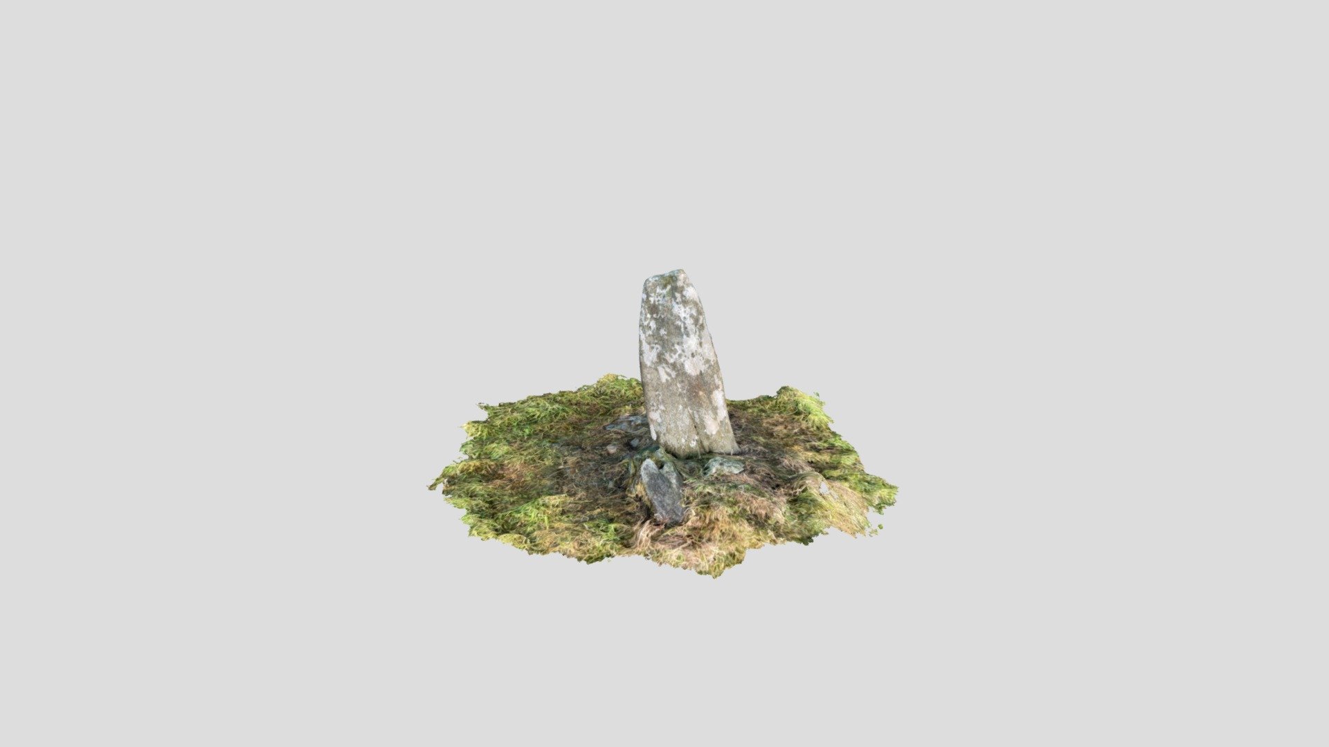Maghermaul Standing Stone