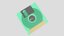 Loading 3D Model
