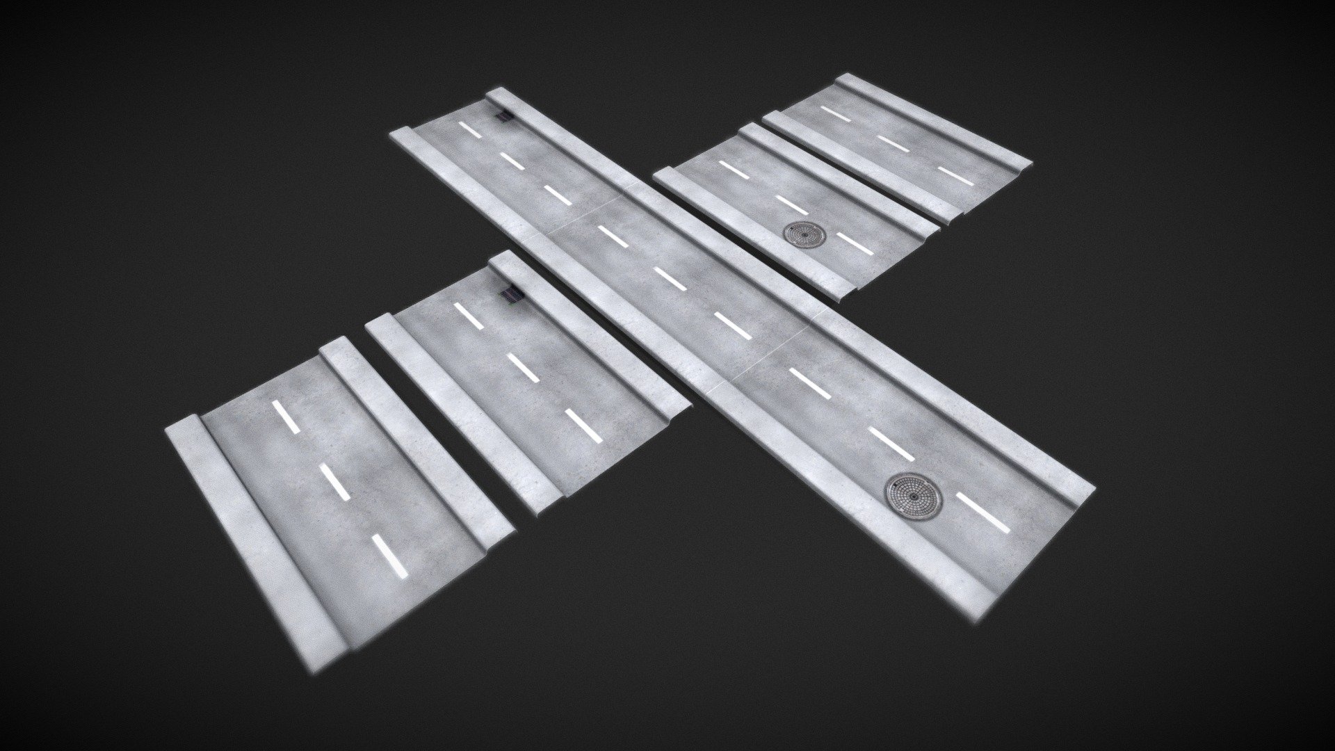 Roads II [100% FREE]