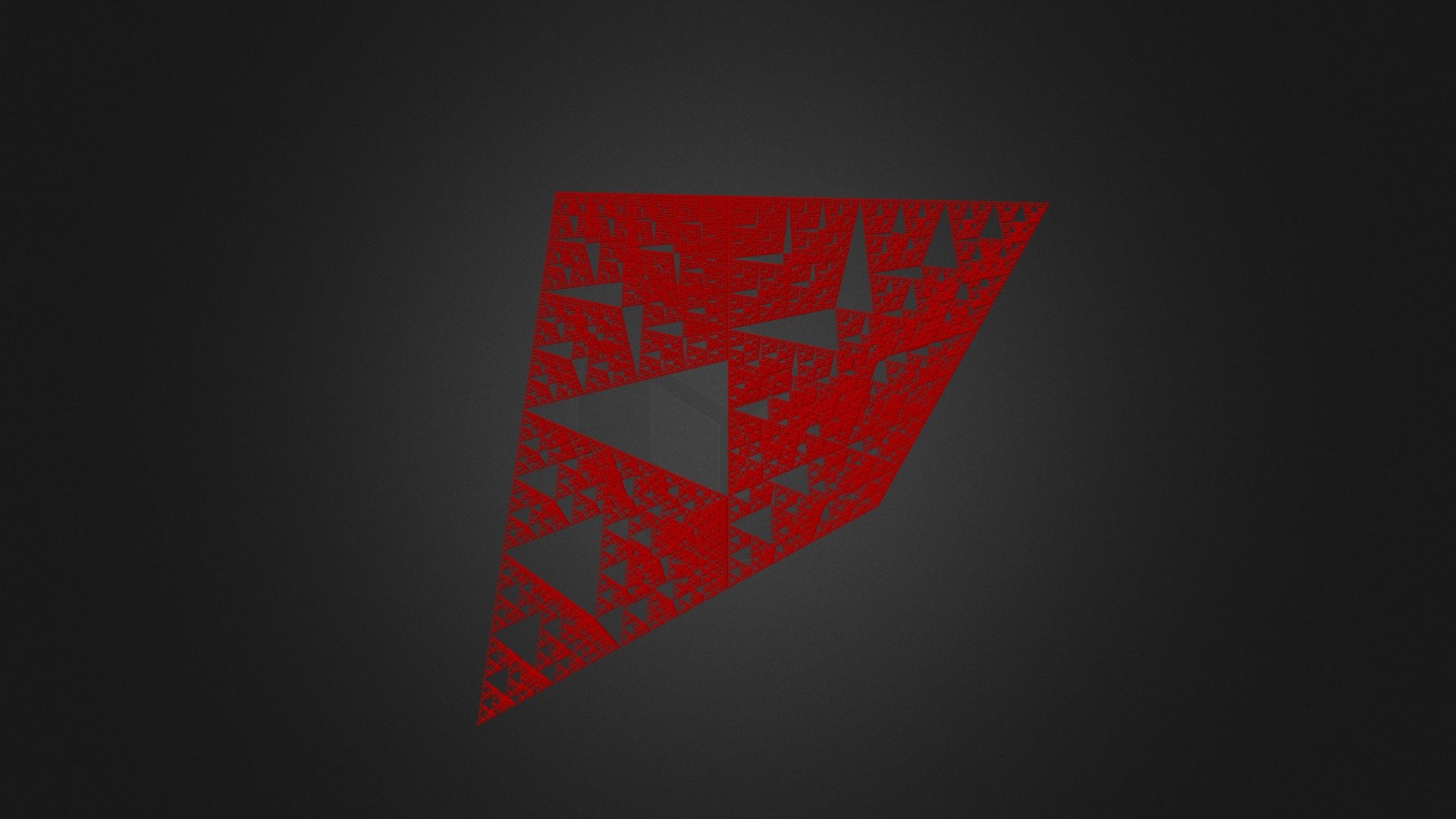 Sierpinski Triangle 
