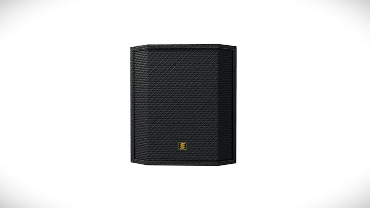 ADTESU Speaker SL12SW 3D Model