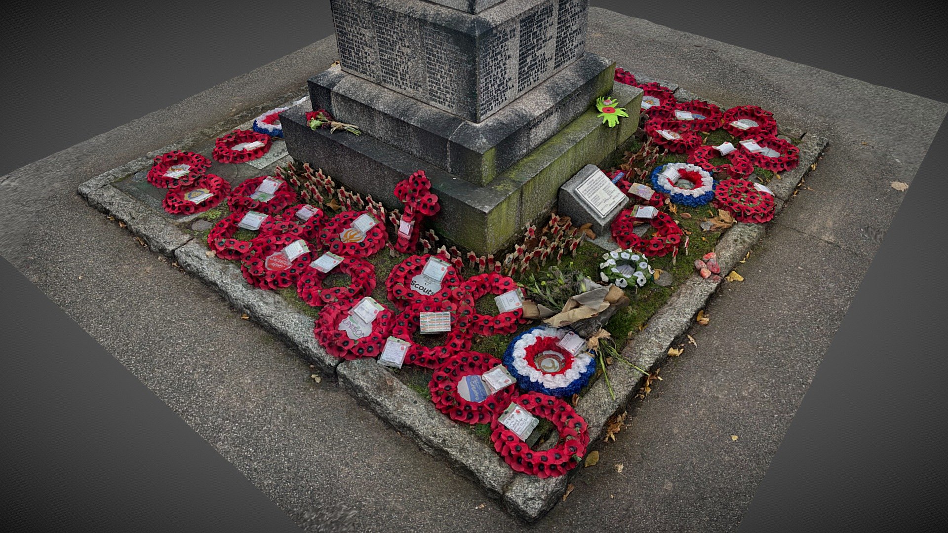Remembrance Day Leamington spa 2021