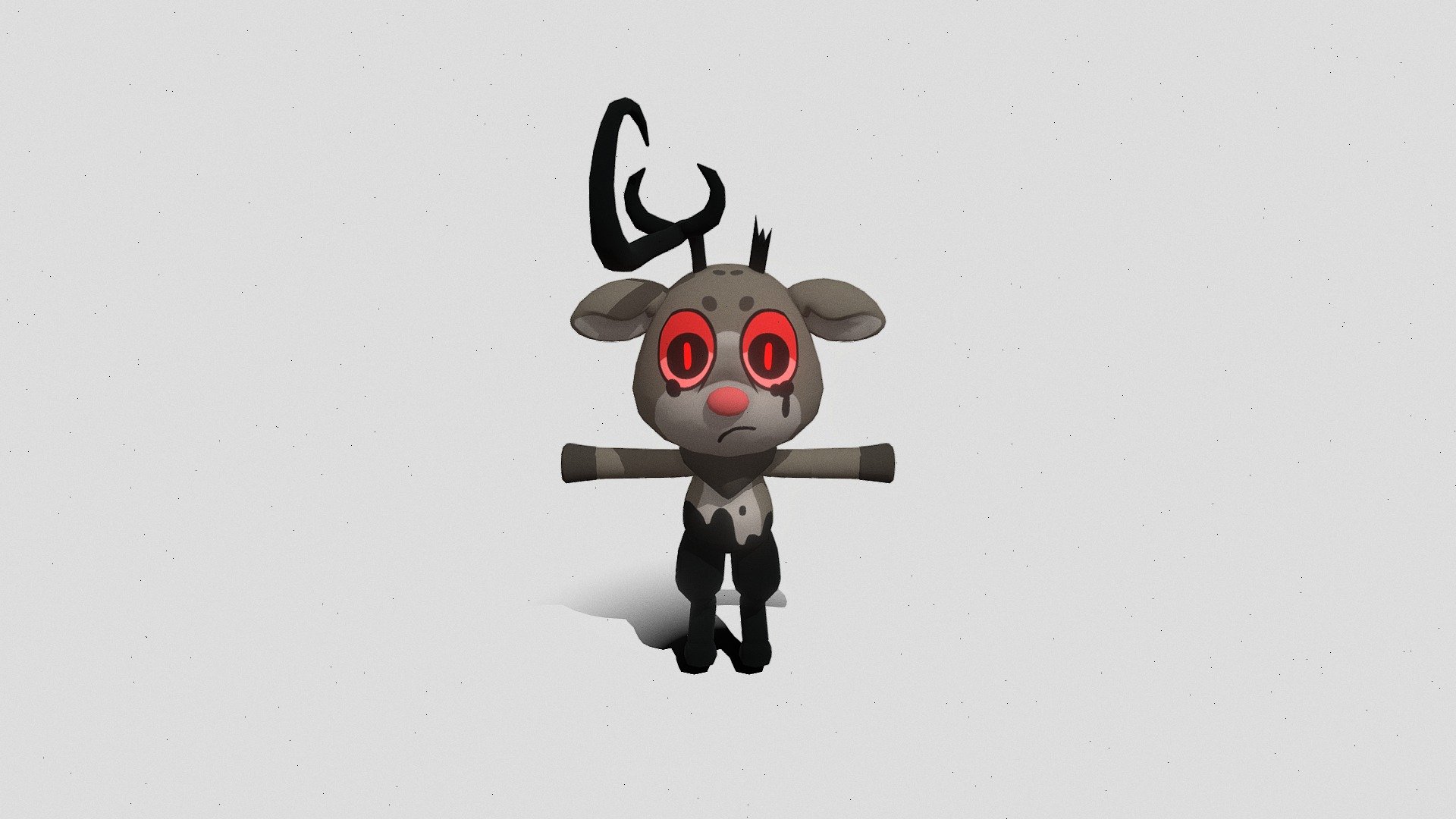 Twisted Rudie dandys world - Download Free 3D model by xcitrinex ...