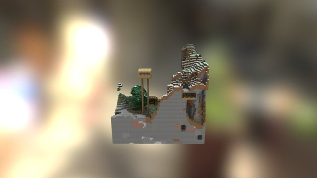 Our World 3D Model