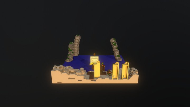 David_ex2 3D Model