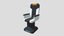 Loading 3D Model