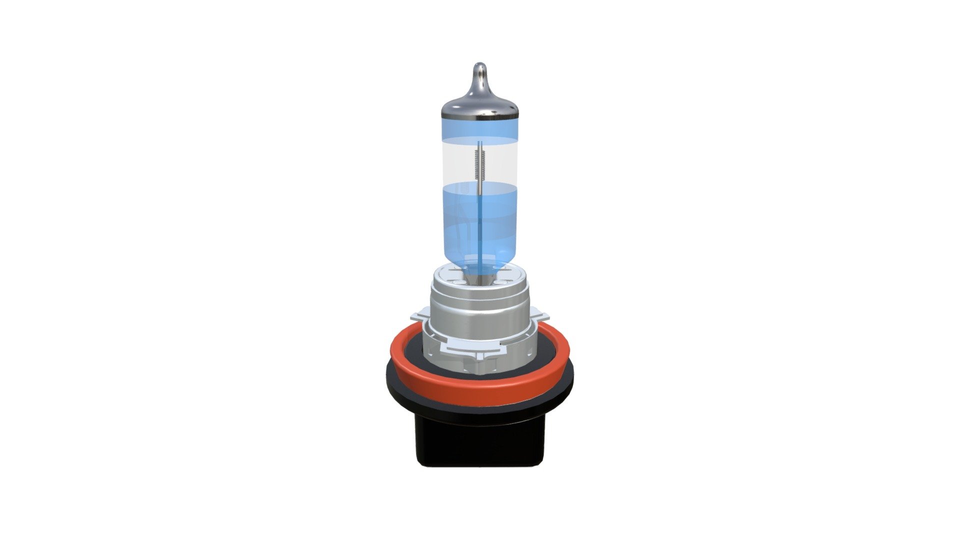 NIGHT BREAKER 200 – H11 – 64211NB200 - 3D model by mds Agenturgruppe ...