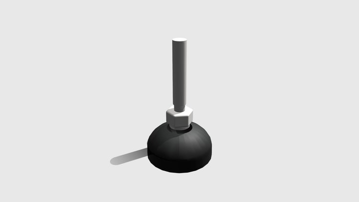 Model 01 LF 3D Model