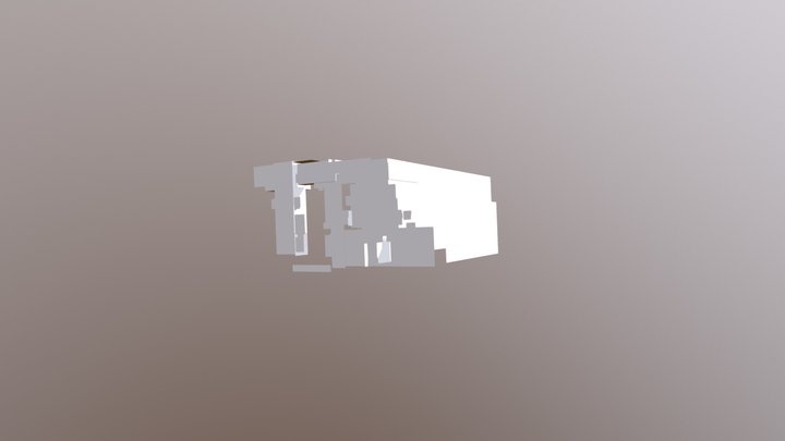 27 Dentsu Bos-1 3D Model