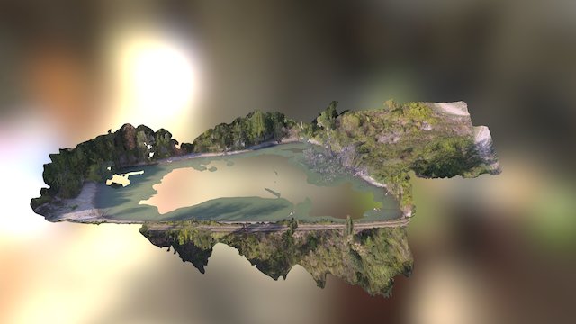 Lago Demo 3D Model