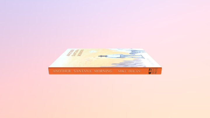 Book 3D Model