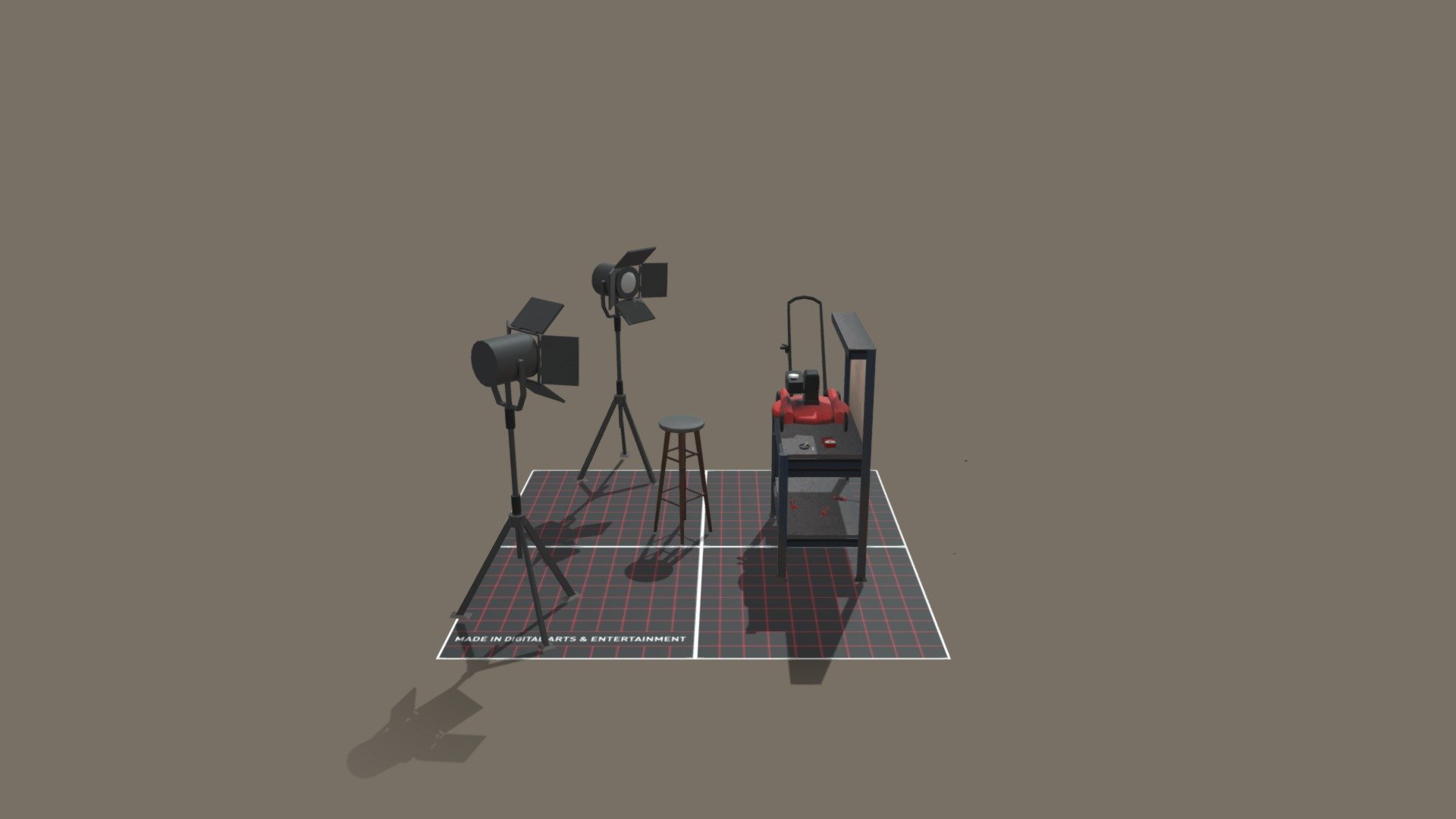 _MAIN - 3D model by remic [6cbd6f9] - Sketchfab