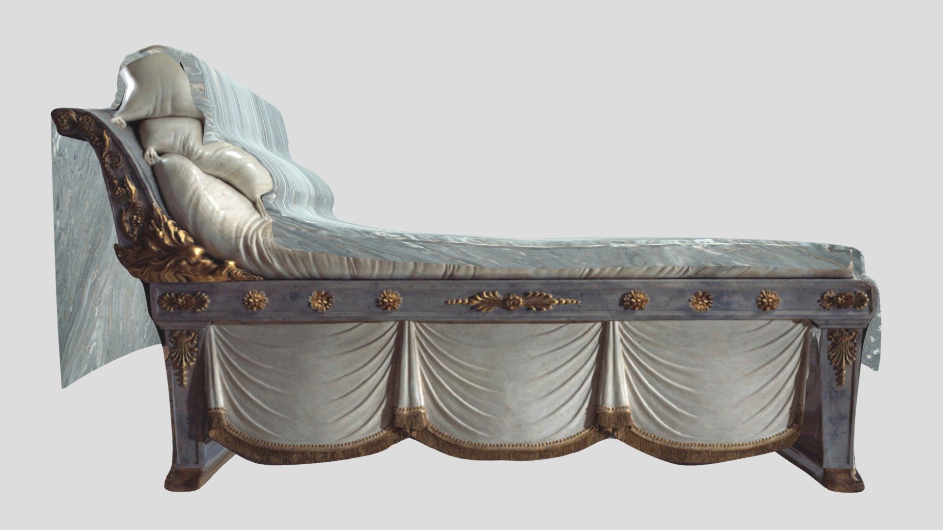 Letto Paolina