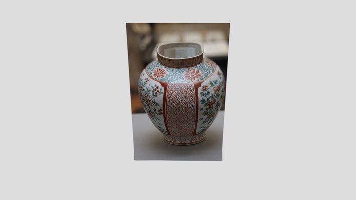 jar 3D Model