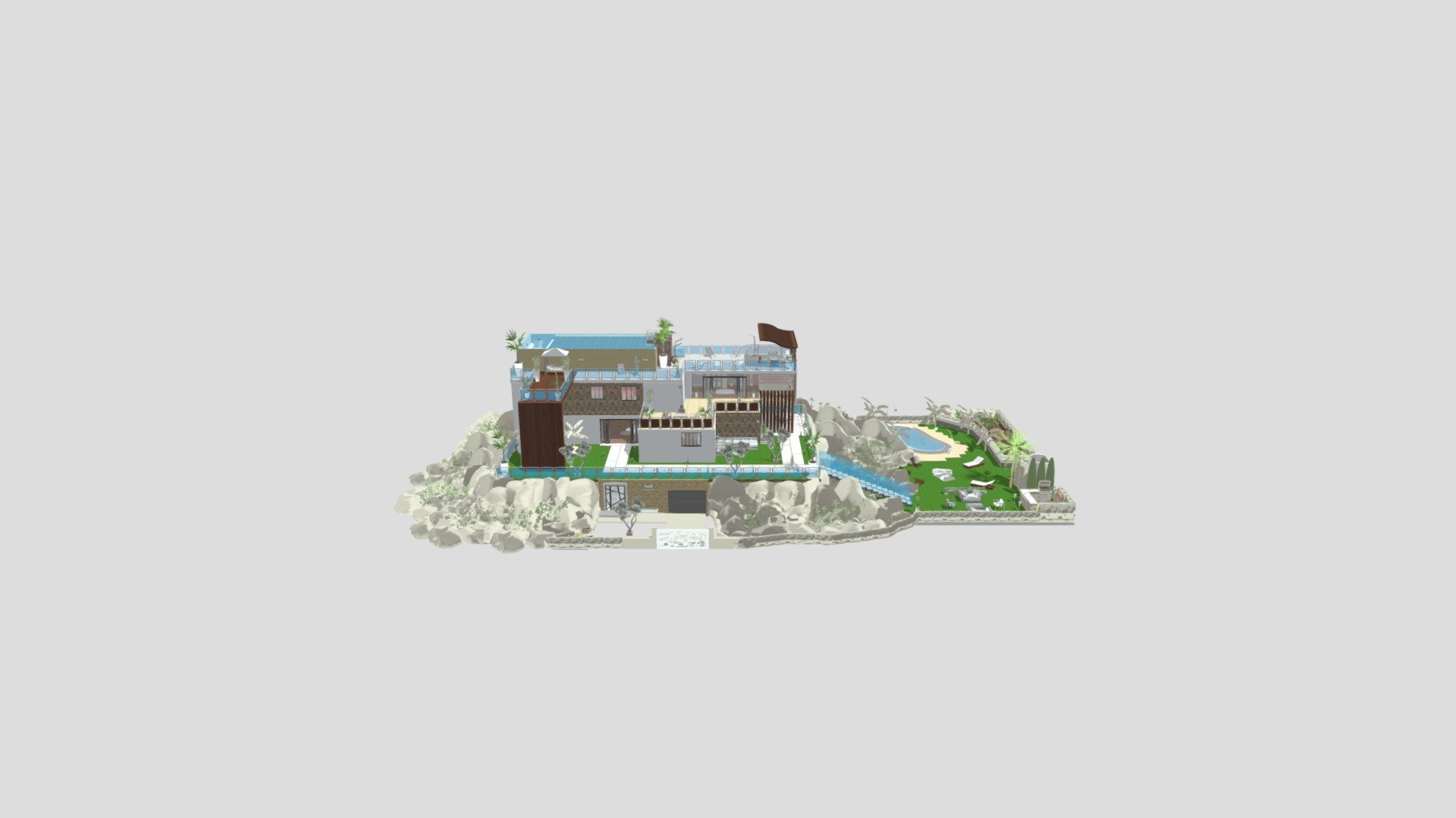 Nuovo progetto
