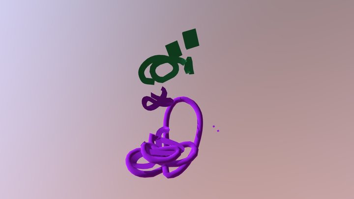 ajsjsk 3D Model