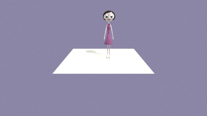 Em 1.0 3D Model