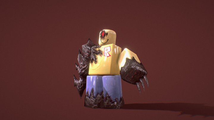 John Doe (download in desc) 3D Model