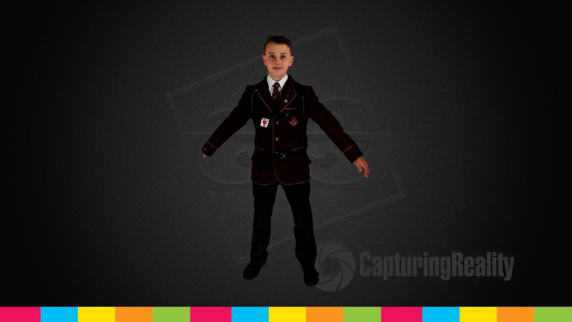 Ruby's A-Pose - The Big Bang Fair
