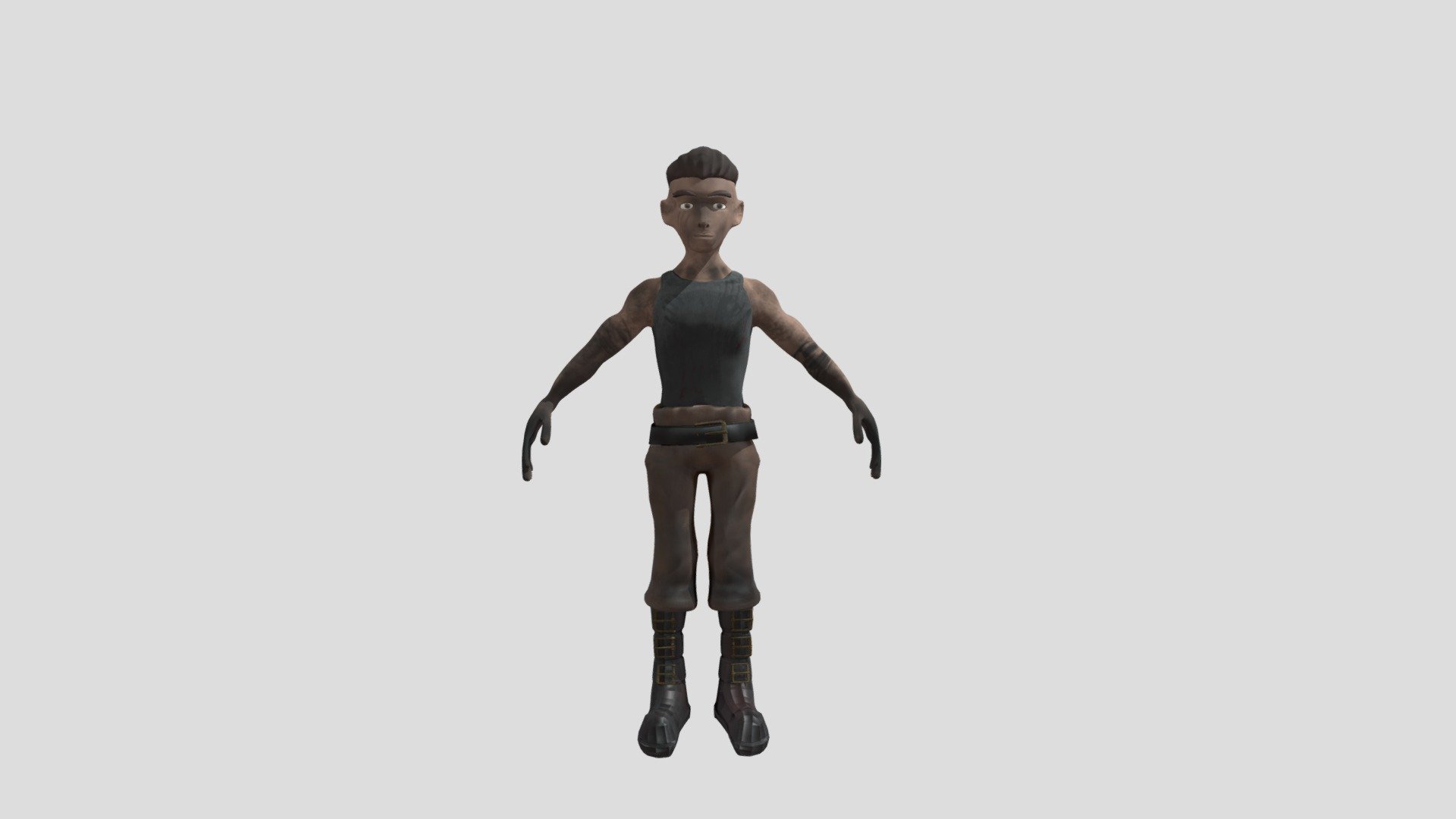 Flynn the Miner