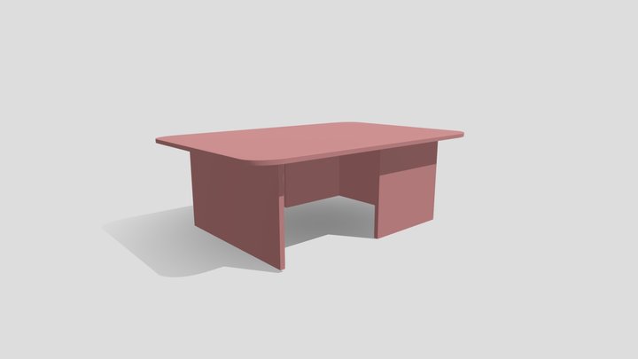 INDP-mesa01 3D Model