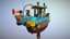 Loading 3D Model