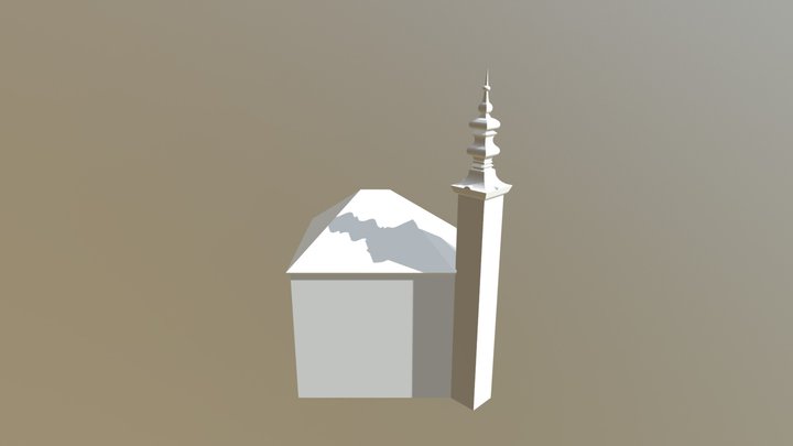 3d-model Obj 3D Model
