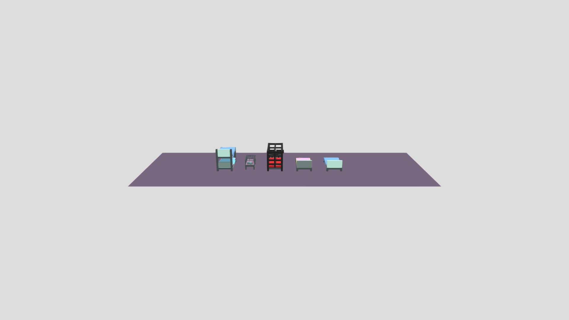 Lesson 3-1, 5 Beds for XYZ School